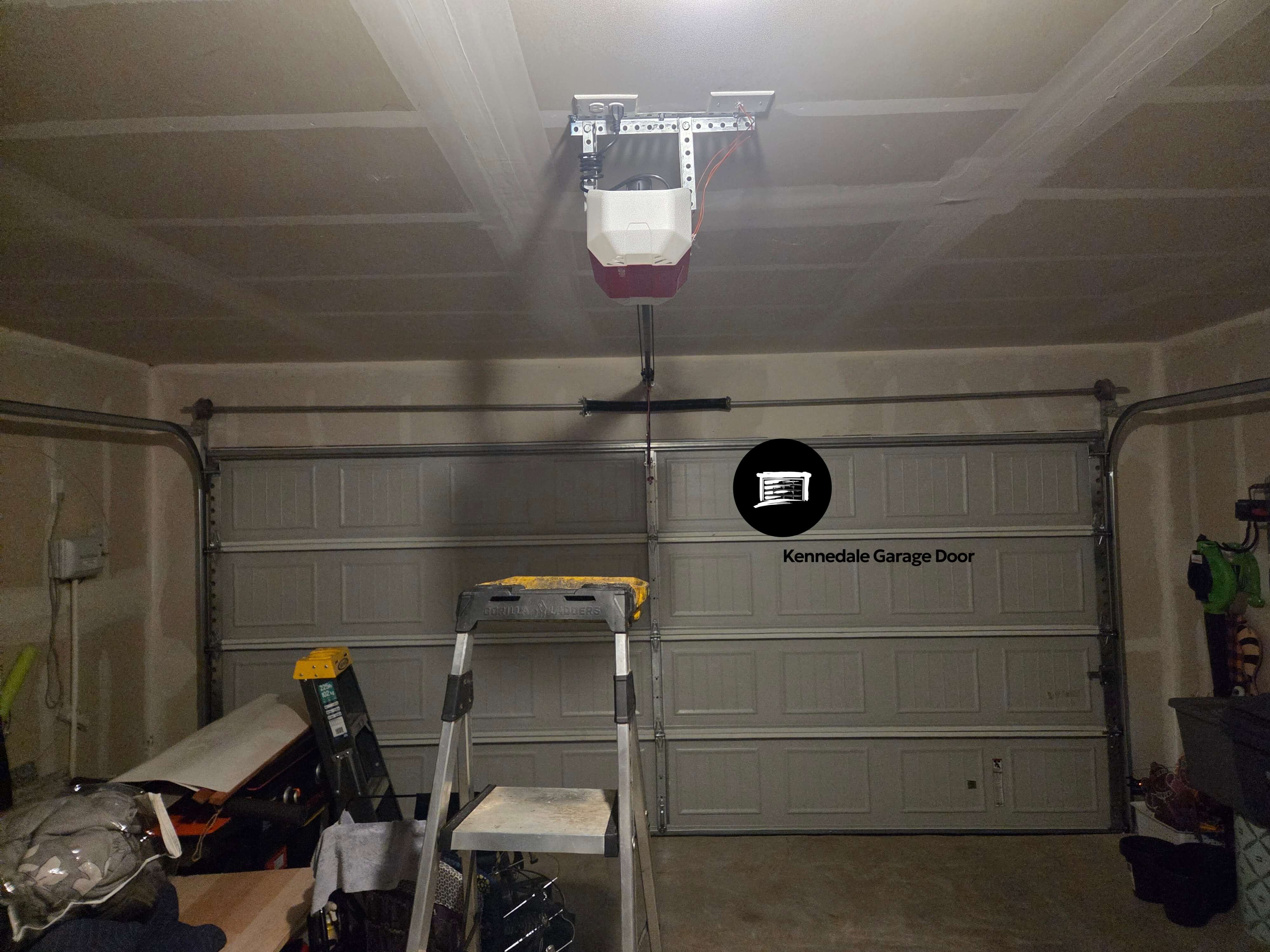 garage-door-single-spring-install
