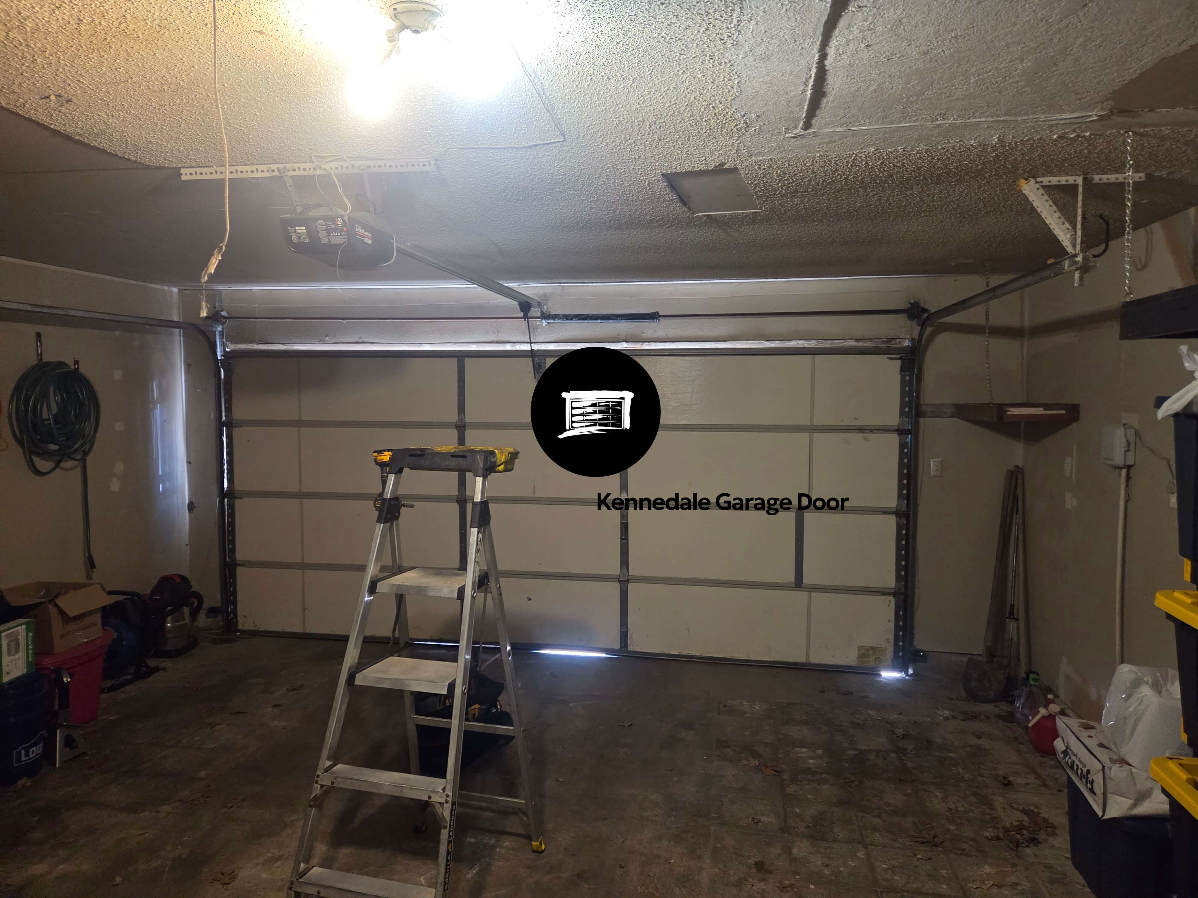 single-spring-install